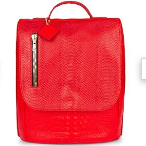 Tote&Carry Red Apollo 2 Backpack